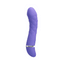Pretty Love Truda Quilted G-Spot Vibrator has 7 vibration modes in its curved bulbous head & a quilted shaft texture for awesome internal pleasure. Grape-GIF.