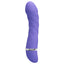 Pretty Love Truda Quilted G-Spot Vibrator has 7 vibration modes in its curved bulbous head & a quilted shaft texture for awesome internal pleasure. Grape. (2)
