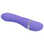 Pretty Love Truda Quilted G-Spot Vibrator has 7 vibration modes in its curved bulbous head & a quilted shaft texture for awesome internal pleasure. Grape. (4)