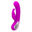  Pretty Love Webb Hollow Handle G-Spot Rabbit Vibrator offers 12 vibration patterns of G-spot stimulation w/ a clitoral bunny stimulator for amazing blended orgasms. (2)