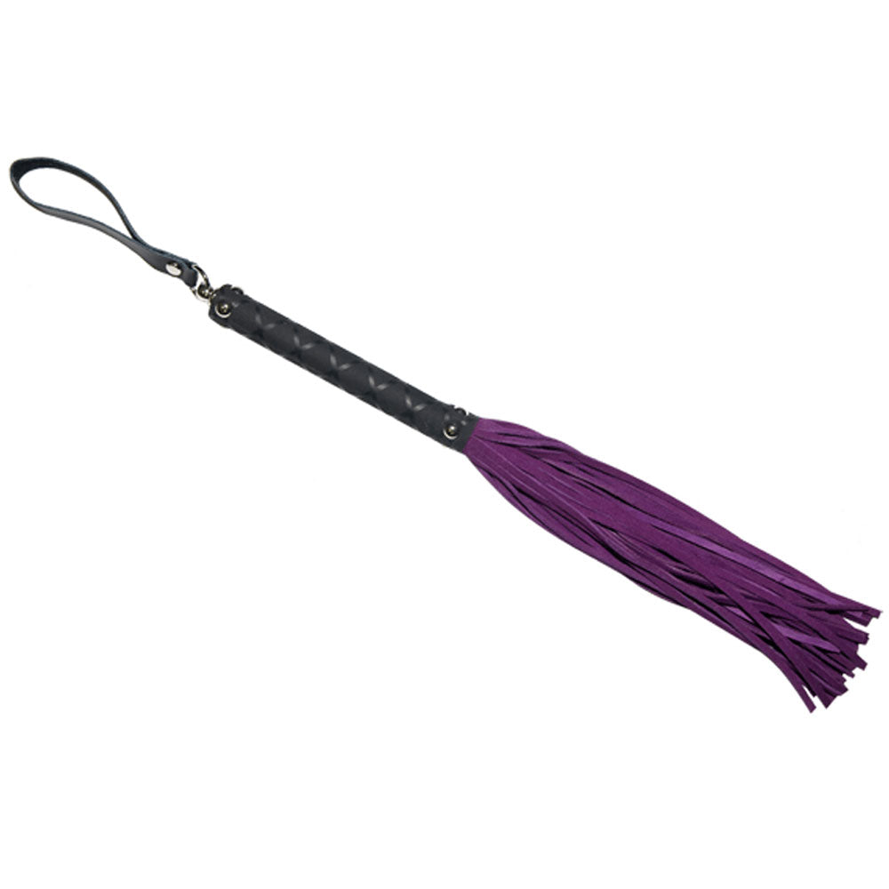 LOVE IN LEATHER TAWSE FLOGGER