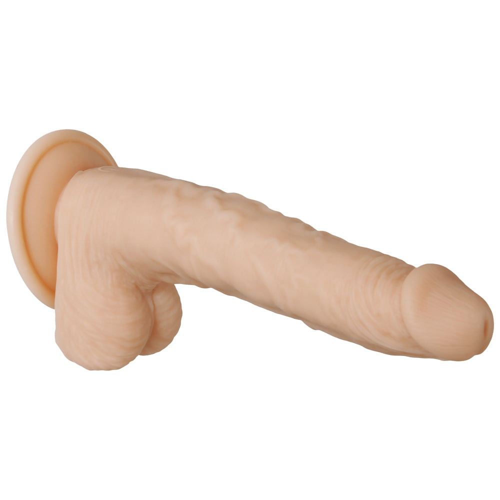 Adam & Eve Adam's Realistic Rechargeable Vibrating Dildo Toy Sexyland Adam & Eve Adam's Realistic Rechargeable Vibrating Dildo Toy Sexyland