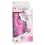 The Rechargeable Butterfly Kiss has been designed for any pleasure-loving women who want to indulge in knee-shaking orgasms. The sensually contoured Rechargeable Butterfly Kiss knows your most intimate curves and is here to indulge you with its 10 functions of vibration. Pink. Package.