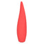 Red Hot - Ember - discreet vibrating stimulator has 10 powerful yet whisper-quiet vibration modes in a soft flickering tip that offers pinpoint precise pleasure. Red