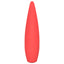 Red Hot - Ember - discreet vibrating stimulator has 10 powerful yet whisper-quiet vibration modes in a soft flickering tip that offers pinpoint precise pleasure. Red 4