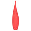 Red Hot - Ember - discreet vibrating stimulator has 10 powerful yet whisper-quiet vibration modes in a soft flickering tip that offers pinpoint precise pleasure. Red 3