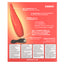 Red Hot - Ember - discreet vibrating stimulator has 10 powerful yet whisper-quiet vibration modes in a soft flickering tip that offers pinpoint precise pleasure. Red, back of box