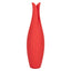 Red Hot - Fury - whisper-quiet vibrating stimulator has dual teaser tips that deliver 10 powerful yet whisper-quiet vibration modes to all your sweet spots. Red 3