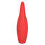 Red Hot - Fury - whisper-quiet vibrating stimulator has dual teaser tips that deliver 10 powerful yet whisper-quiet vibration modes to all your sweet spots. Red 4