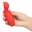 Red Hot - Ignite - vibrating stimulator has a nestling scoop tip & plush contoured body that deliver 10 vibration modes to your sweetest spots. Red 2