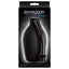 Renegade - Body Cleanser - anal cleansing douche with generous bulb and twist in nozzle. Black, box