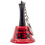 The Ring For Sex Bell Keychain is a keyring-sized gag gift for horndogs who want sexual satisfaction on the go.