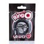 Screaming O - RingO Pro - Large - has a wide band for a comfortable & secure fit. Black, package