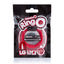 Screaming O - RingO Pro - Large - has a wide band for a comfortable & secure fit. Red, package