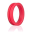 Screaming O - RingO Pro - Large - has a wide band for a comfortable & secure fit. Red