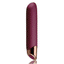 Rocks-Off Chaiamo Velvet-Touch Silicone Bullet Vibrator has a luxurious design that doesn't compromise on power w/ 10 wicked vibration modes. GIF.