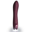 Rocks-Off Giamo The Divine G-Spot Vibrator has a sleek velvet-touch silicone body w/ a curved, bulbous head to target your sweet spot just right. Purple.