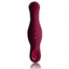 Rocks-Off Ruby Glow Blush Ride-On Vibrator & G-Spot Wand With Remote is the world's first ride-on/G-spot vibrator combo w/ 10 vibration modes to enjoy externally (vulva, clitoris & perineum) or internally. (3)