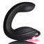 Rocks-Off Rude-Boy Xtreme Remote Control Prostate & Perineum Vibrator delivers 10 vibration modes across dual motors w/ a textured flexible bulbous head & perineal arm for more stimulation. (3)