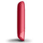 Rocks-Off SugarBoo Rechargeable Waterproof 10-Speed Vibrator has 10 vibration modes in its tapered tip for broad or precise pleasure. Magnetically rechargeable for your convenience. Cool coral.