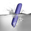Rocks-Off SugarBoo Rechargeable Waterproof 10-Speed Vibrator has 10 vibration modes in its tapered tip for broad or precise pleasure. Magnetically rechargeable for your convenience. Very peri purple-waterproof.