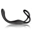 Rocks-Off The Vibe Perineum & Prostate Vibrator With Cock & Ball Ring has a slim prostate probe that leaves room for a penetrating partner + a perineum vibrator & secure cock + ball rings. (3)