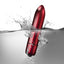 Rocks-Off Truly Yours Red Alert Vibrating Bullet. Fall in love with this mesmerising bullet vibrator & its precision tip, which delivers 10 incredible vibration modes for your pleasure. Waterproof.