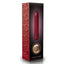Fall in love with this  Rocks-Off Truly Yours Scarlet Velvet Bullet Vibrator & its precision tip, which delivers 10 vibration modes for your pleasure. Package.