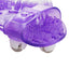 Roller Balls Massager has 9 steel balls that massage your or a partner's body. The flexible palm shape features an adjustable finger strap for easy wear. Purple. (4)