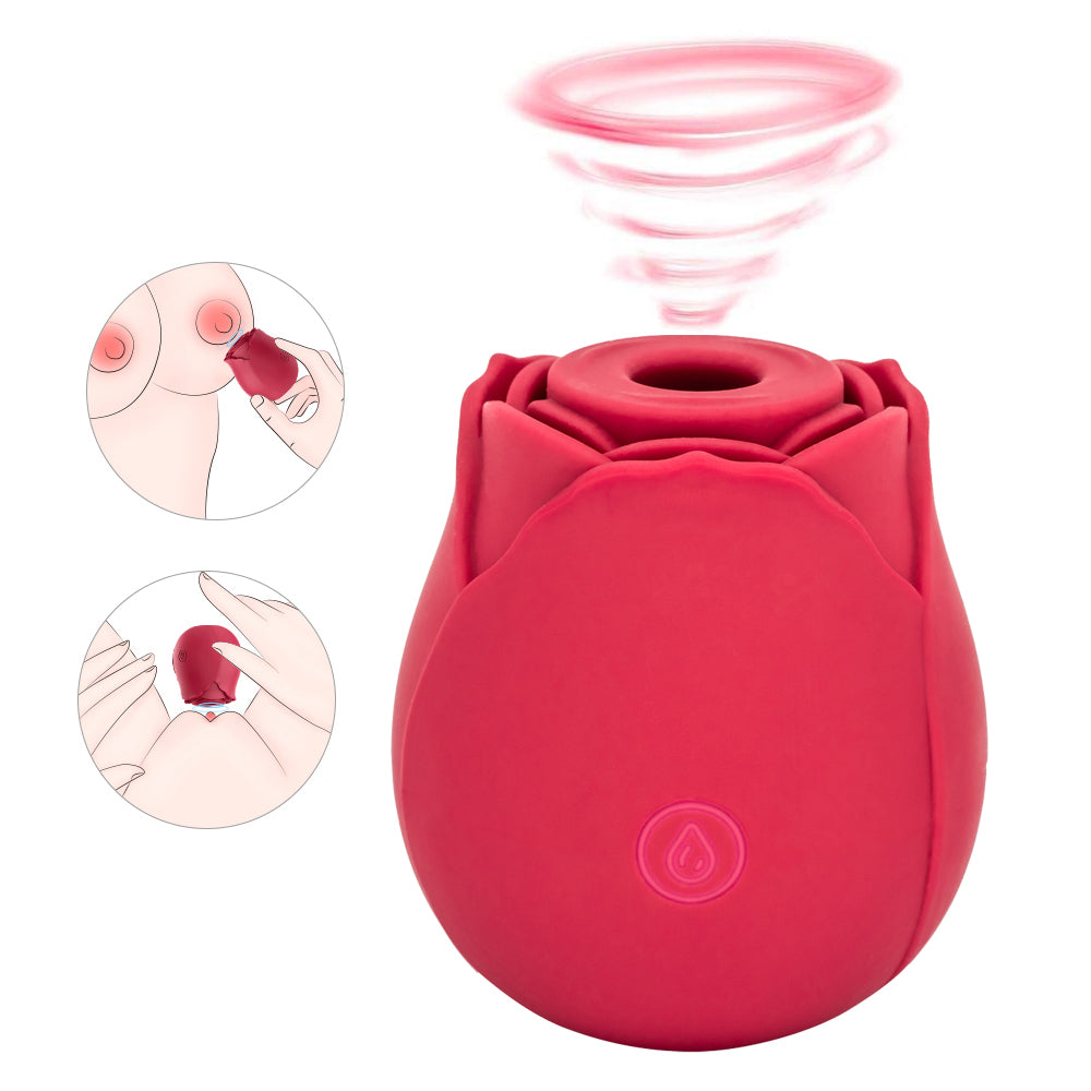 Rose Vibrator | Viral Rose Toy | Clitoral Vibrator | Sexyland Rose Vibrator | Viral Rose Toy | Clitoral Vibrator | Sexyland