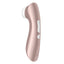 Satisfyer Pro 2+ Air Pulse Clitoral Stimulator + Vibration - gives contactless pleasure via 11 modes of suction technology, pressure waves, air pulses & now has 10 new vibrating functions. 7