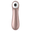 Satisfyer Pro 2+ Air Pulse Clitoral Stimulator + Vibration - gives contactless pleasure via 11 modes of suction technology, pressure waves, air pulses & now has 10 new vibrating functions. 4