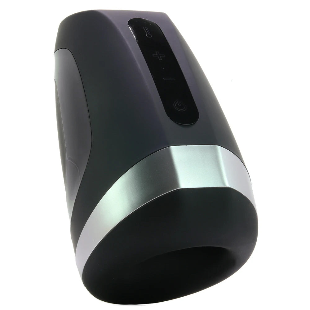 Satisfyer Men Heat Vibration Head Stimulator | Male Sex Toys Sexyland Satisfyer Men Heat Vibration Head Stimulator | Male Sex Toys Sexyland