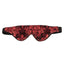 Scandal Blackout Eye Mask - BDSM blindfold has a contoured nose slot for a total blackout experience. 4
