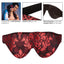 Scandal Blackout Eye Mask - BDSM blindfold has a contoured nose slot for a total blackout experience. 7