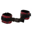 Scandal - Control Cuffs - cuffs have a padded interior to keep the wearer comfortable & an adjustable centre support strap. 3