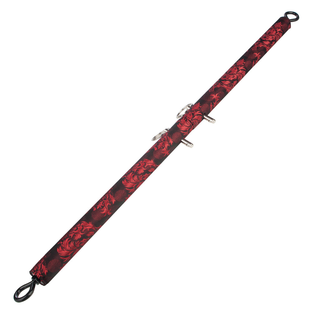 Scandal - Spreader Bar - heavy-duty metal bar spreads your legs up to 91cm/36" wide, perfect for exploring Dom/sub power dynamics & control. 2