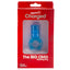 Screaming O Charged - The Big OMG Vibrating Ring has a vertical vibrating motor for maximum clitoral contact w/ 3 thrilling vibration speeds & a pulse pattern to please both partners. Blue-package.
