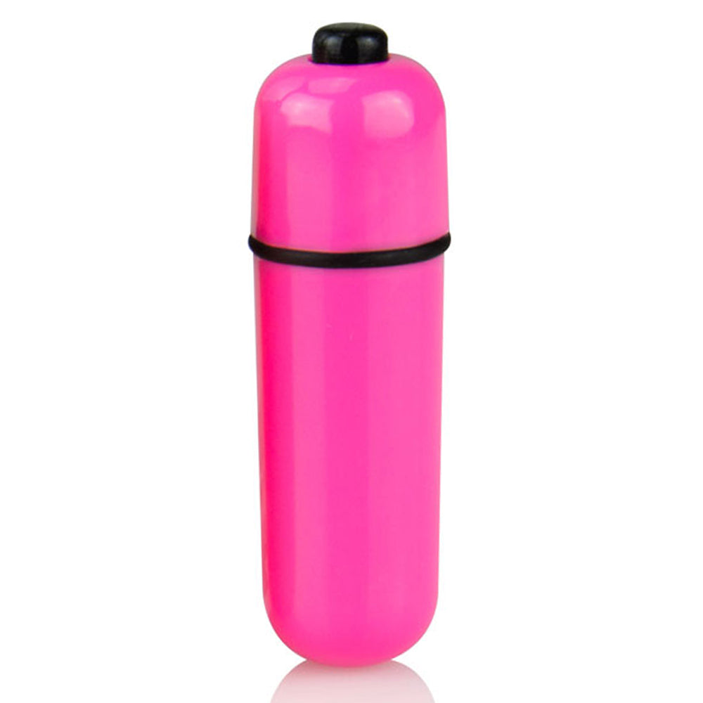 Screaming O ColorPoP Bullet Vibrator sports a whisper-quiet 4-mode vibrating motor for awesome pleasure you can take anywhere. Hot pink.
