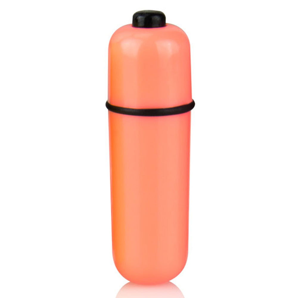 Screaming O ColorPoP Bullet Vibrator sports a whisper-quiet 4-mode vibrating motor for awesome pleasure you can take anywhere. Radiant orange.