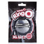 SCREAMING O - RINGO PRO XL Cockring is an effective erection enhancement tool for longer lasting sex. Black, package.