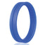 SCREAMING O - RINGO PRO XL Cockring is an effective erection enhancement tool for longer lasting sex. Blue.