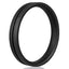 Screaming O - Ring O Pro XXL, silicone cockring keeps well-endowed men's erections harder for longer. Black.
