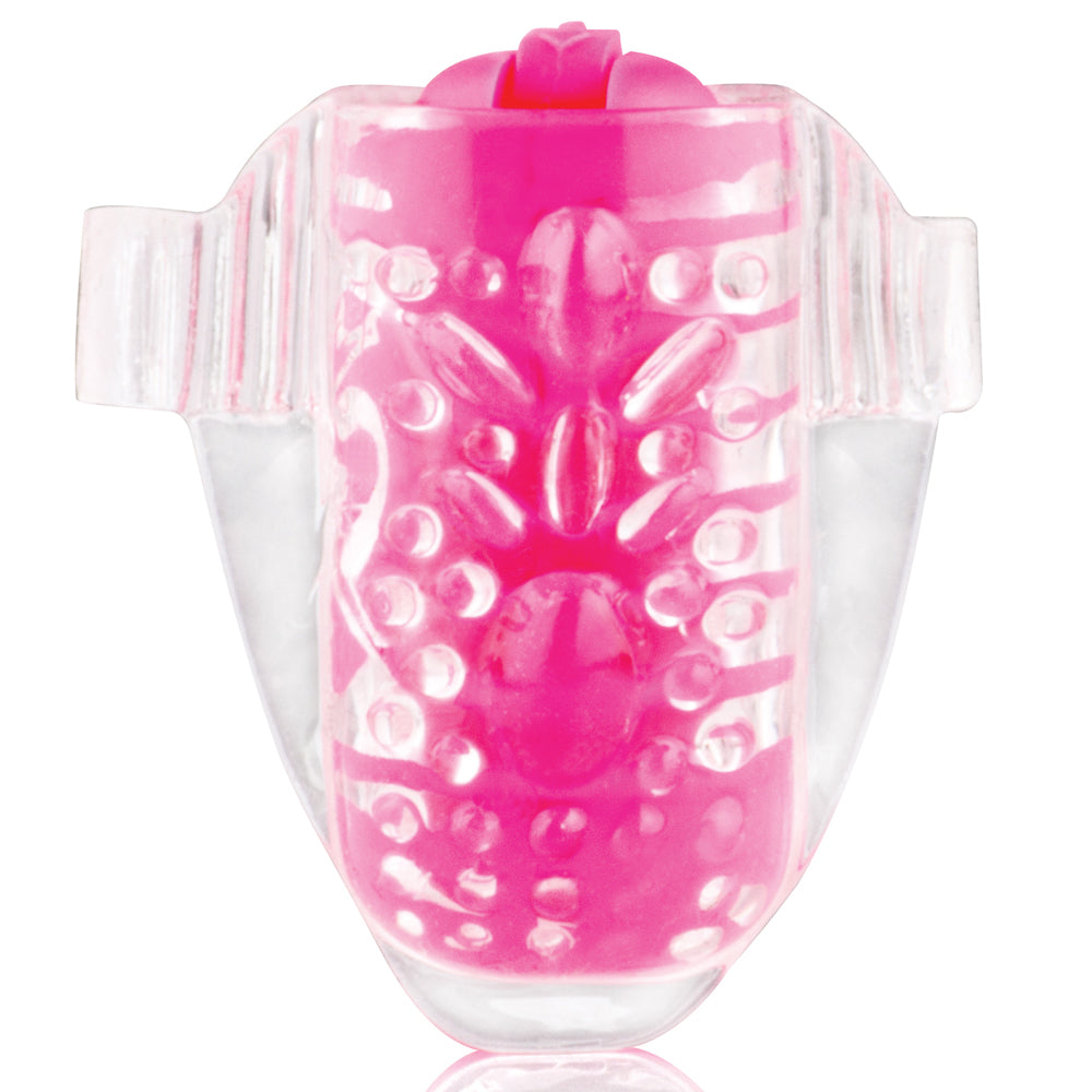 Screaming O Disposable ColorPoP Quickie Vibrating Tongue Ring Sexyland Screaming O Disposable ColorPoP Quickie Vibrating Tongue Ring Sexyland