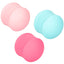 She-ology Interchangeable Weighted Waterproof Silicone Kegel Balls Set With 20, 25 & 30 gram weight for Female Pelvic Health