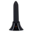 This tapered vibrating bullet delivers 20 modes of powerful vibrations with pinpoint precision anywhere on your body. Black.