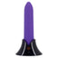 This tapered vibrating bullet delivers 20 modes of powerful vibrations with pinpoint precision anywhere on your body. Purple.