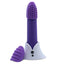 Sensuelle's Point Plus Bullet Vibrator is 30% more powerful than the previous model & has dual controls to make navigating the 20 vibration functions easier. Purple.
