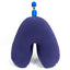 Sevanda Sit & Ride Inflatable Sex Positioning Pillows With Toy Holders include a V-shaped & teardrop-shaped cushion + a hand pump. You can insert slim-handled toys into the cushions for hands-free fun. With Wand. (2)