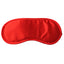 Sex & Mischief Satin Blindfold is perfect for intensifying sensual fun with sensory deprivation or even restful sleep. Red. (2)